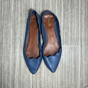 Mia size 10 slip on shoes